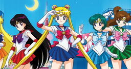 Which Sailor Moon Character Are You?