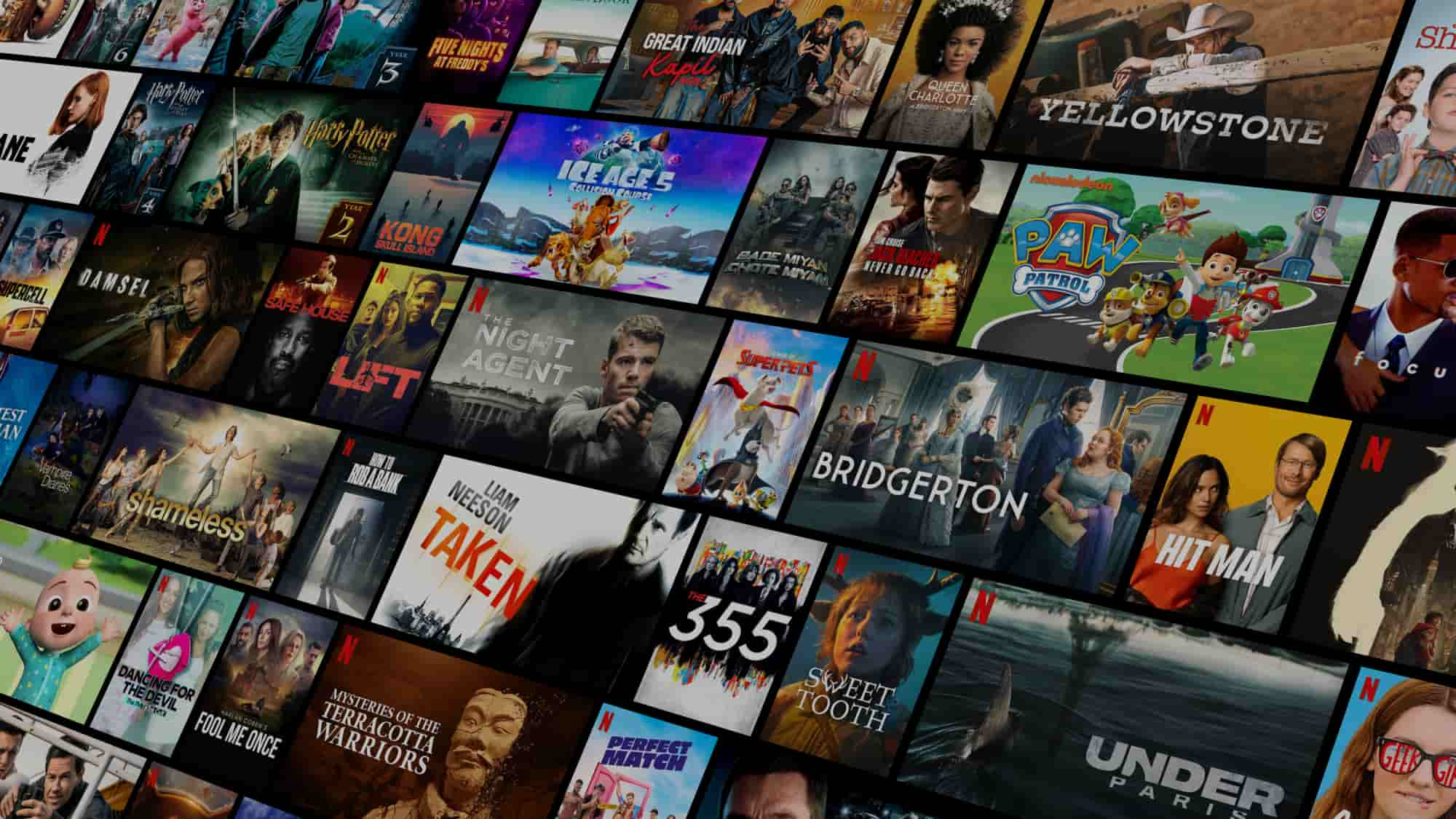 Not sure which Netflix Original Series to binge-watch next? Take this quiz and find out which series perfectly matches your preferences and mood!