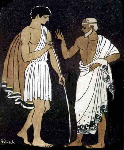 Find out which historical figure would make the perfect mentor for you based on your personality traits and interests.