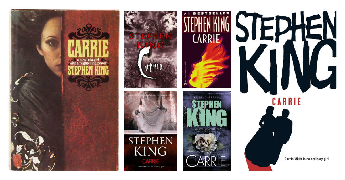 Can You Identify the Stephen King Novel by Its Cover Art?