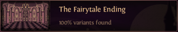 What is Your Fairy Tale Ending?