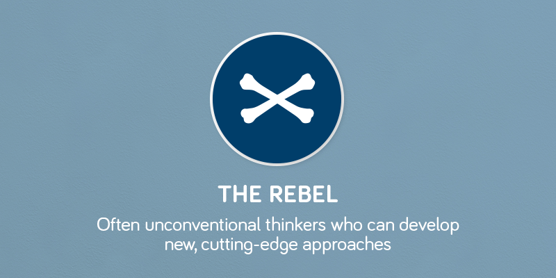 Which Rebel Icon Are You?