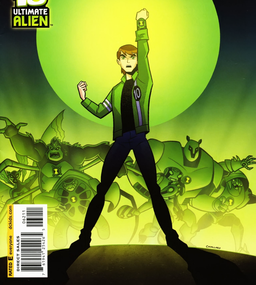 Find Your Ben 10 Superpower