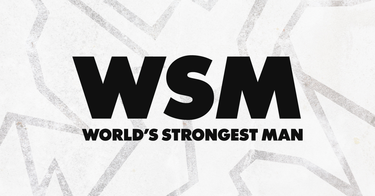 Iron Grip: Guess the World's Strongest Man Champions