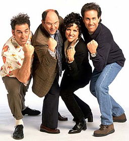 Which Seinfeld Character Are You?