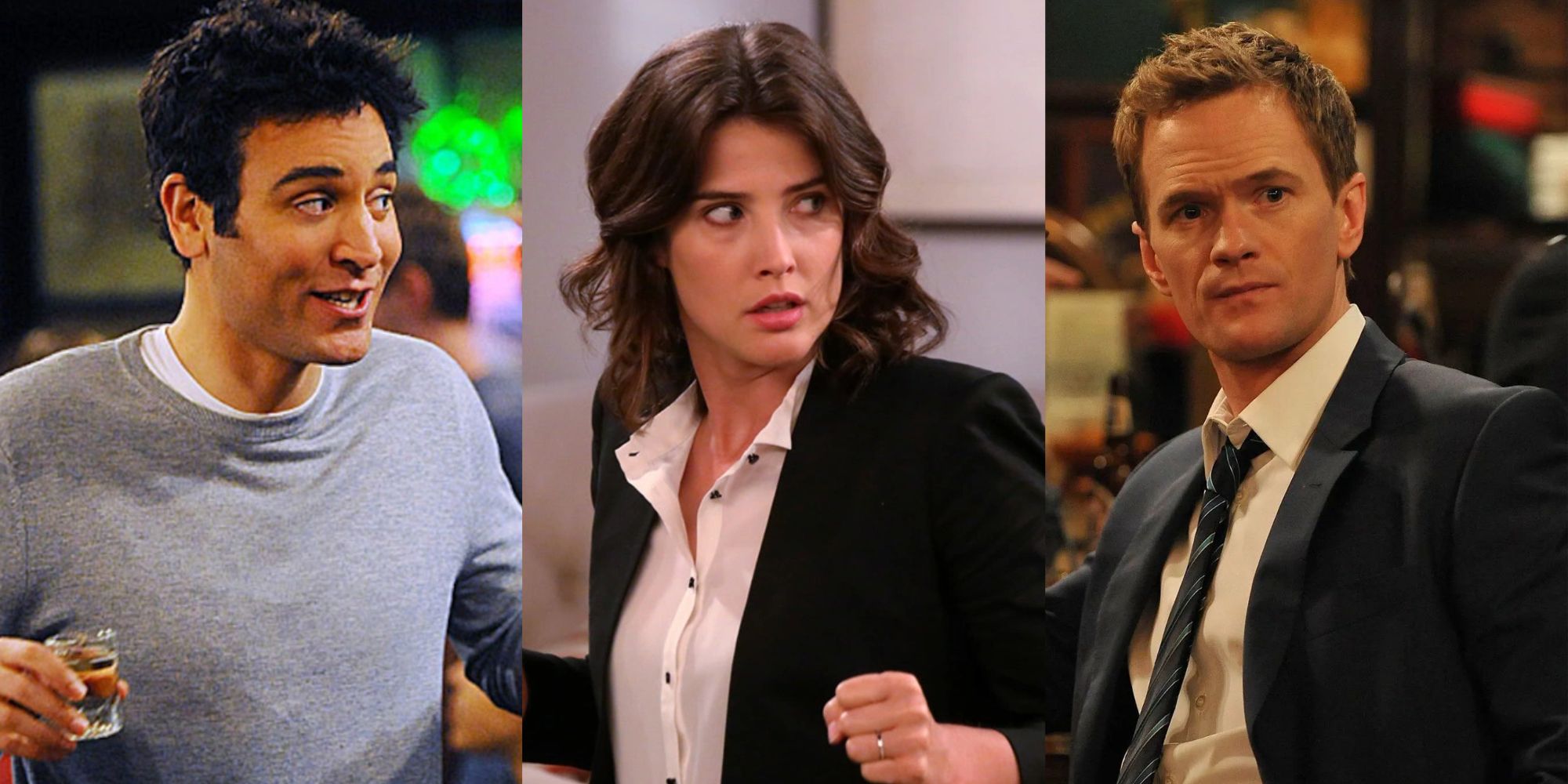 Which How I Met Your Mother Character Are You?