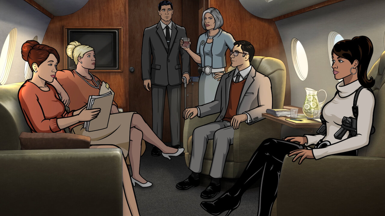 Archer Trivia: Test Your Knowledge of the Animated Series