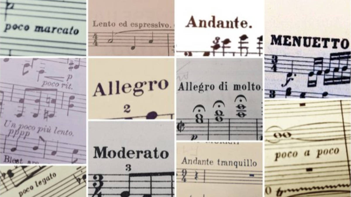 Test your knowledge of classical music terminology with this quiz! See how well you can speak the language of classical music.