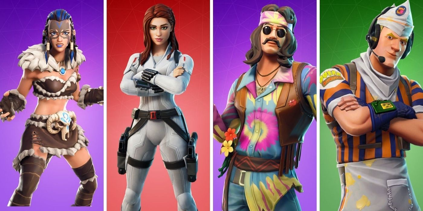 Which Fortnite Skin Matches Your Personality?