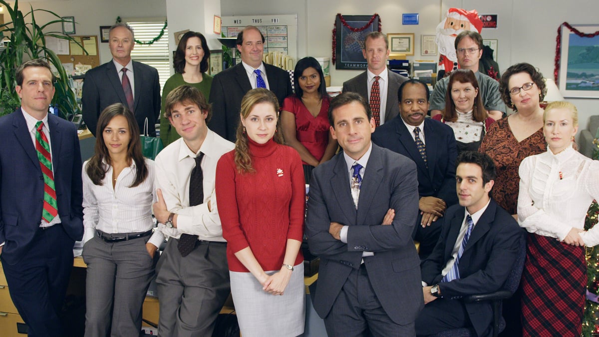 Do You Remember These Iconic Moments from The Office?