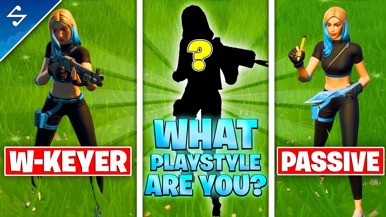 Discover Your Fortnite Playstyle!