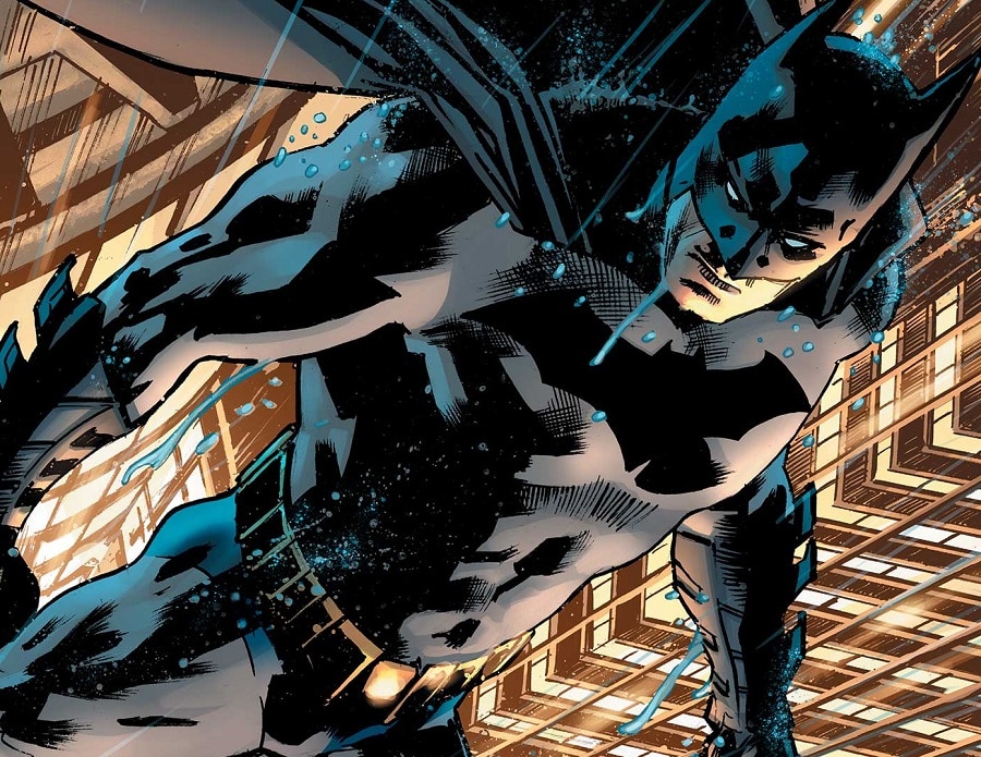 The Ultimate Batman Trivia: Test Your Knowledge!