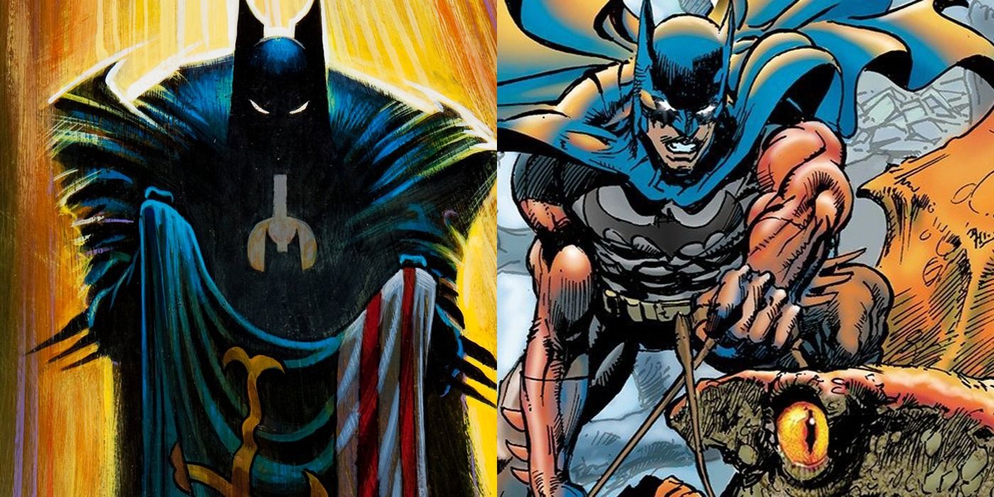 Think you know everything there is to know about Batman? Put your knowledge to the test with this quiz that focuses on the obscure facts and lore surrounding the Caped Crusader. Can you get all 15 questions right and prove yourself as the ultimate Batman fan?