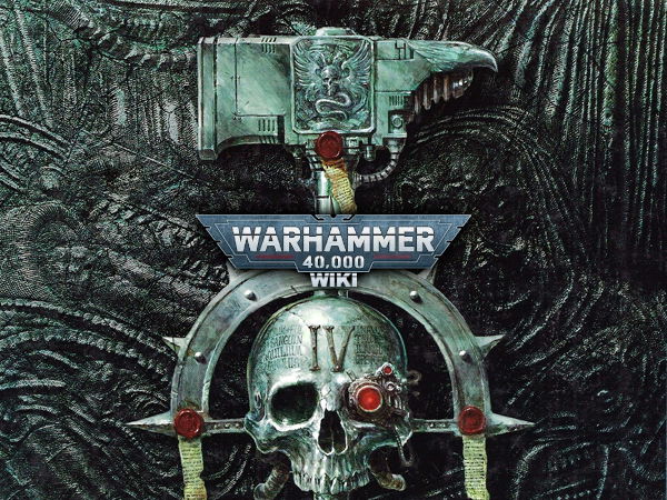 Think you know everything about the Warhammer 40k Universe? Take this quiz to prove your expertise in the obscure corners of the lore!