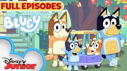 How Well Do You Know the Bluey Episodes? Take the Quiz!