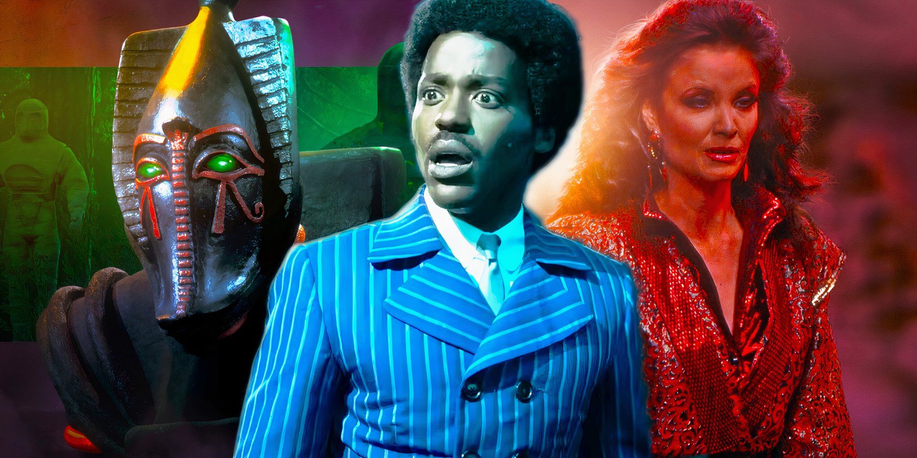 Doctor Who Easter Eggs You Missed Quiz