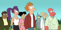 How Well Do You Know Futurama? Take This Quiz to Test Your Knowledge!