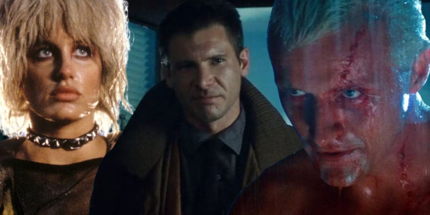 Do You Know the Blade Runner Characters by Their Quotes?