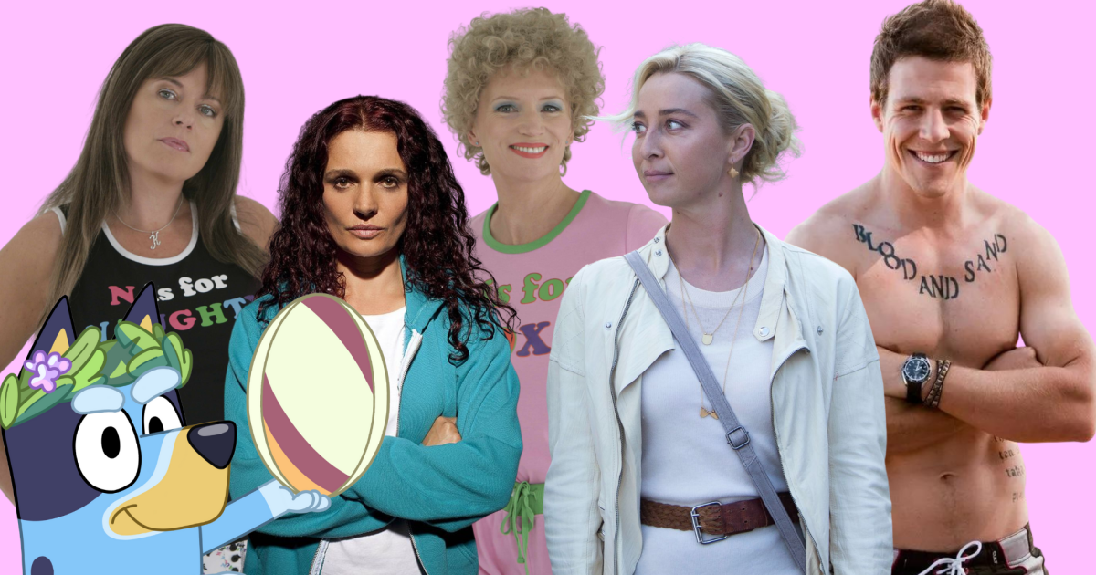 Iconic Australian TV Characters: Can You Name Them All?