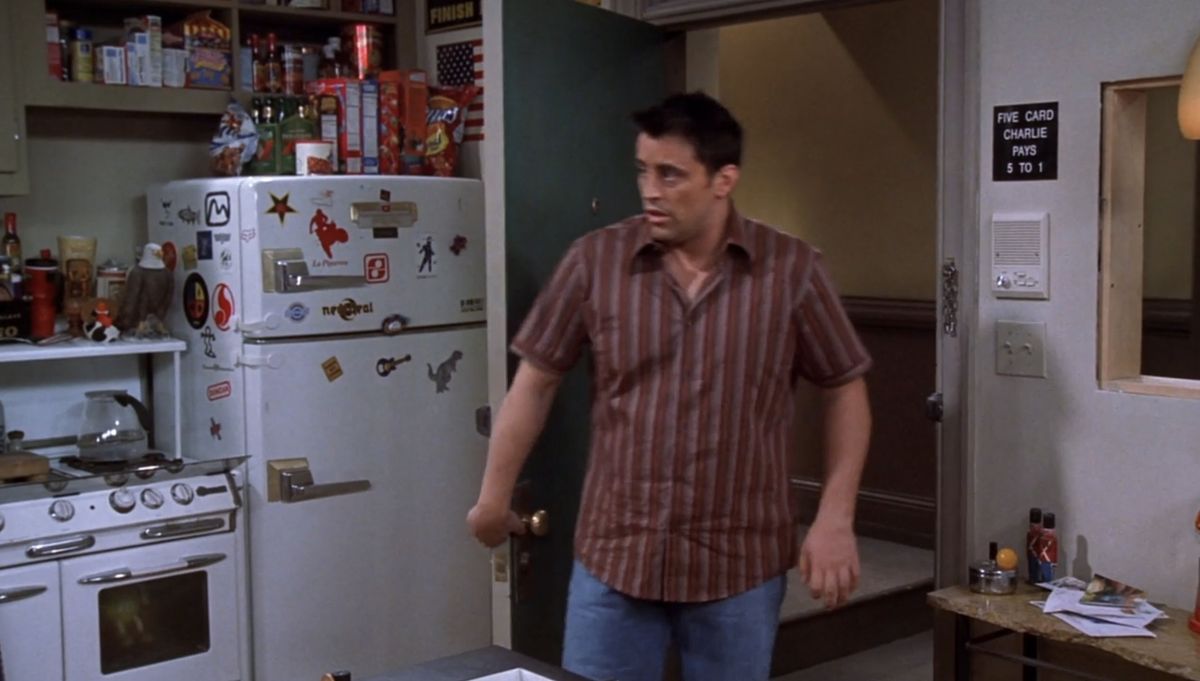 Test your knowledge of the hit TV show Friends by guessing the episode based on a single screenshot. Can you achieve a perfect score of 10 out of 10?