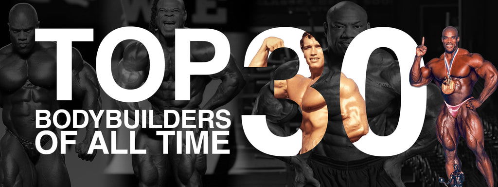 Think you know your Arnold Schwarzenegger from your Ronnie Coleman? Test your knowledge of famous bodybuilders in this muscle-bound quiz!