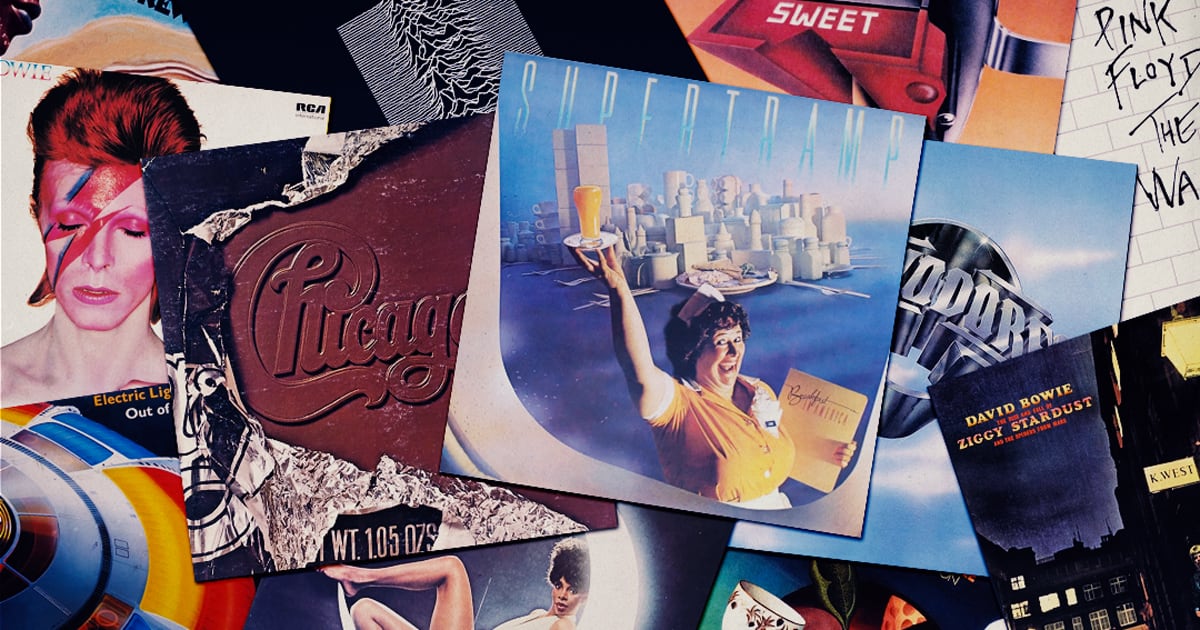 Put your music knowledge to the test with the Classic Album Cover Quiz! Can you accurately identify famous album covers from the past? Find out now and challenge your friends!