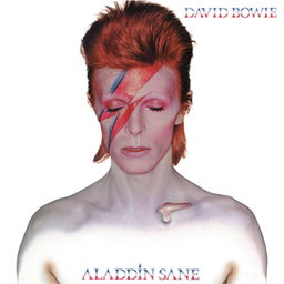 David Bowie Album Cover Quiz