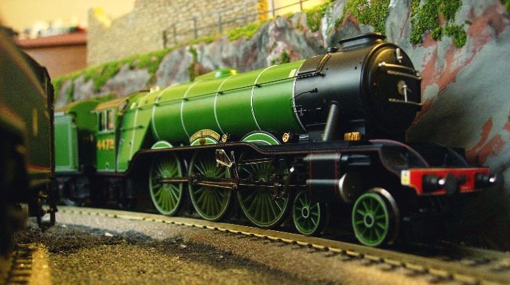 Locomotive Legends: Can You Identify These Famous Trains?