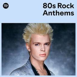 80s Rock Hits Quiz