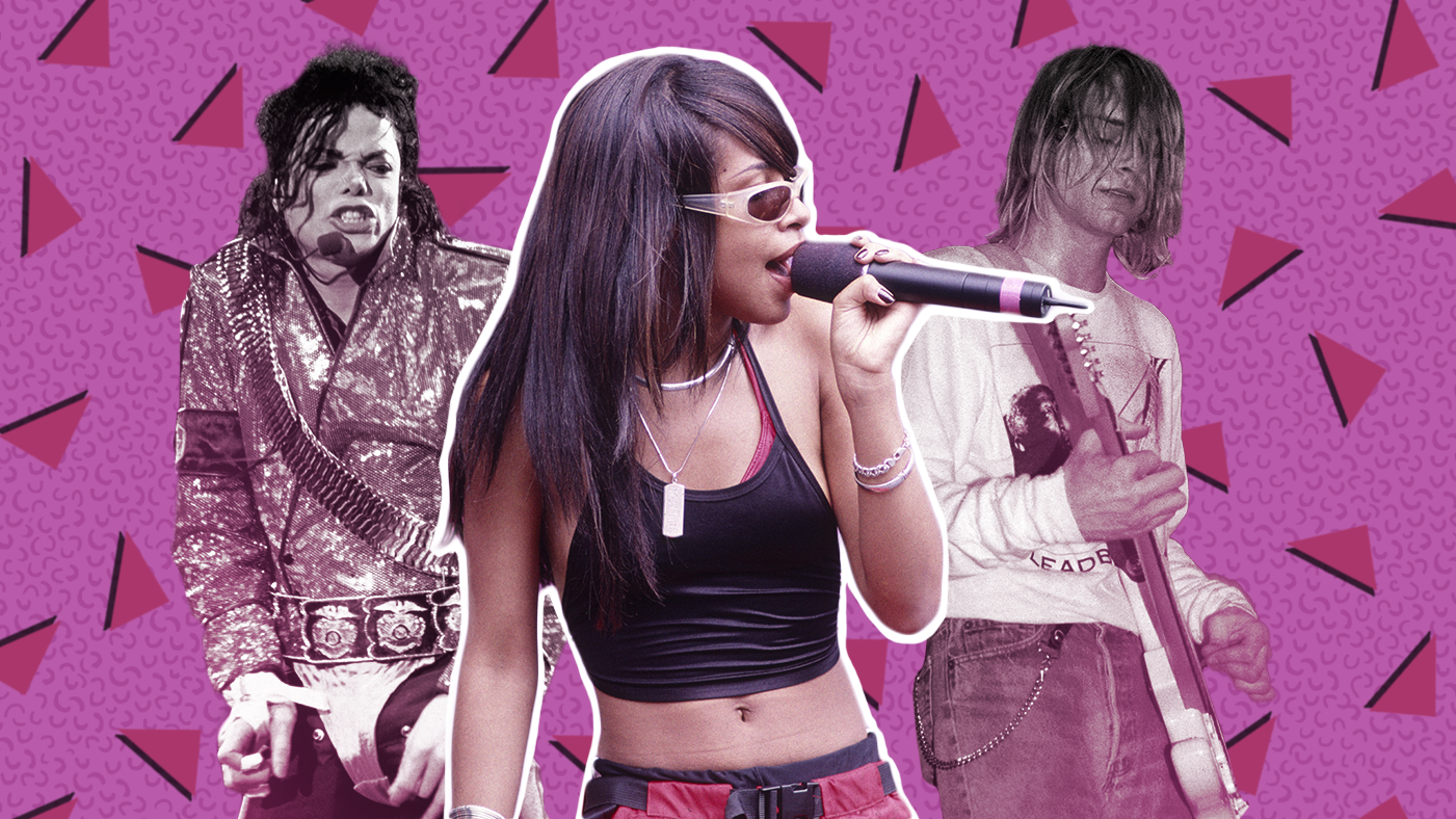 90s Music Trivia: Can You Match the Hit Song to the Artist?