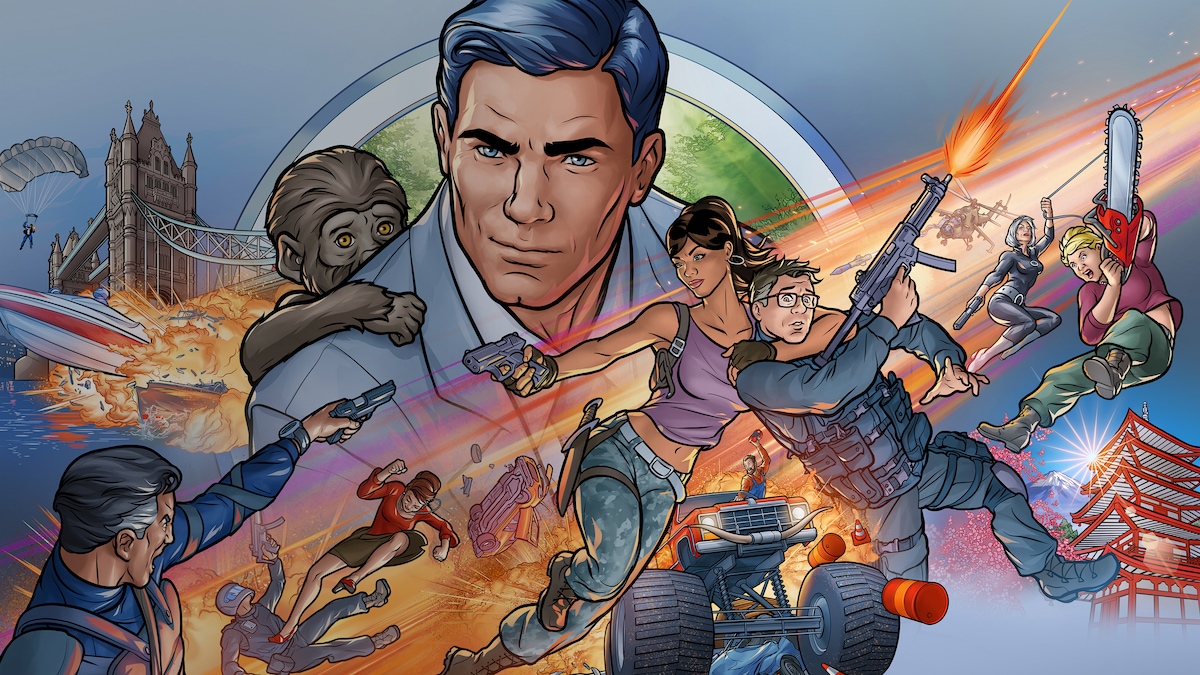 How Well Do You Know the Characters of Archer?