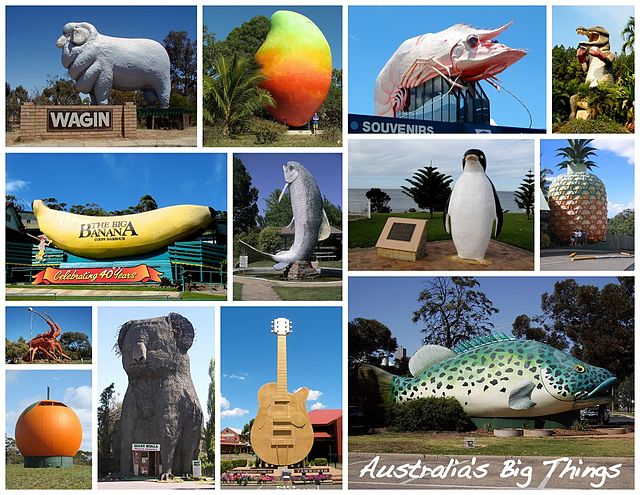 Recognize these 90's Australian Landmarks?