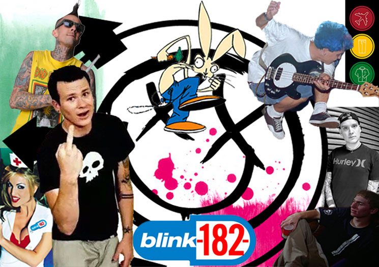 So You Think You're a True Blink-182 Fan?