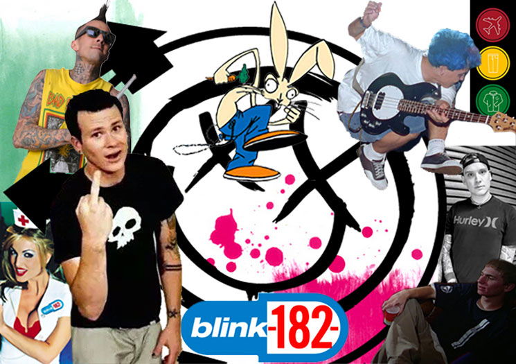 Think you're a true Blink-182 fan? Test your knowledge with this quiz and see how many correct answers you can get out of 10!