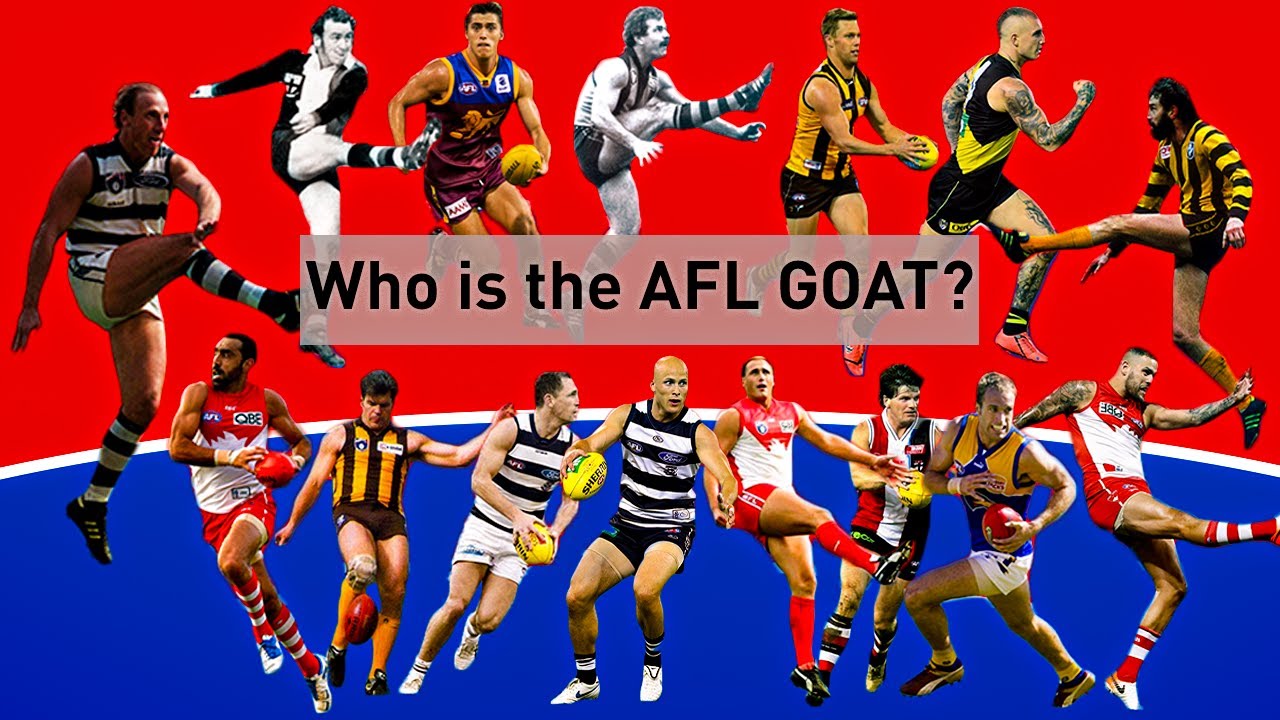 Guess the AFL Player by Their Jersey Number