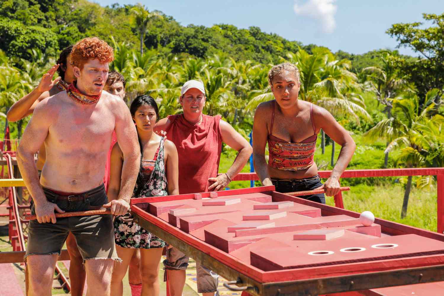 Put your survival skills to the test with Survivor Challenge Mania! Can you outwit, outplay, and outlast as you take on this ultimate quiz challenge? Answer 10 trivia questions and see how many you can get right!