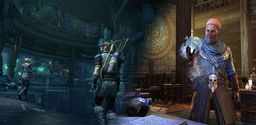 Test your knowledge of Elder Scrolls Online lore!