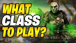 Which Elder Scrolls Online class is right for you?