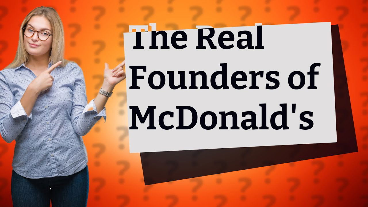 Do you consider yourself a McExpert? Test your knowledge of the iconic fast food chain's fascinating history with this quiz!