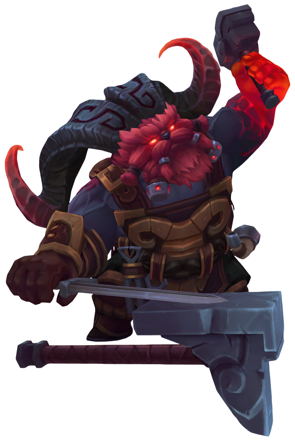 Test your knowledge of Ornn's lore and see if you can become the ultimate expert on this Freljordian god!