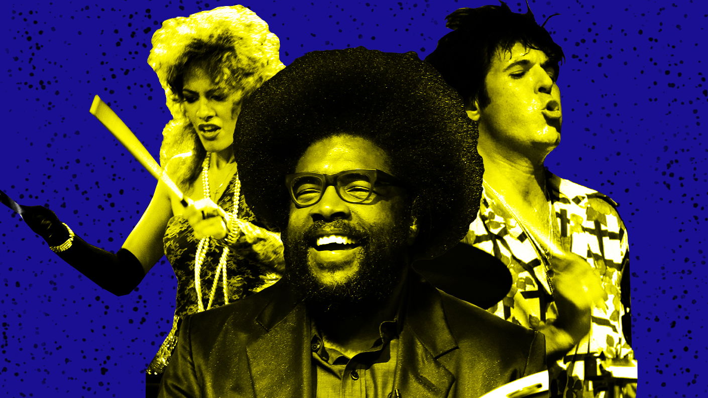 Find out which legendary drummer your playing style resembles the most with this fun and insightful quiz!