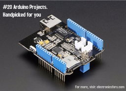 Discover Your Perfect Arduino Project!