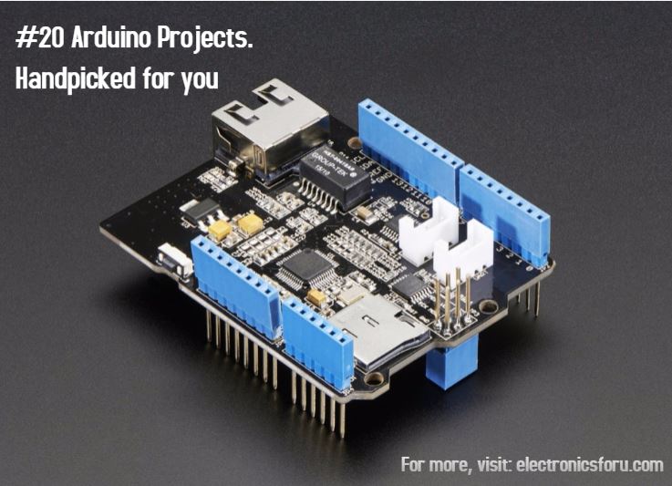 Take this quiz to find out the best Arduino project based on your preferences and interests.