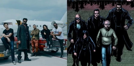 Which Character from 'The Boys' Are You?