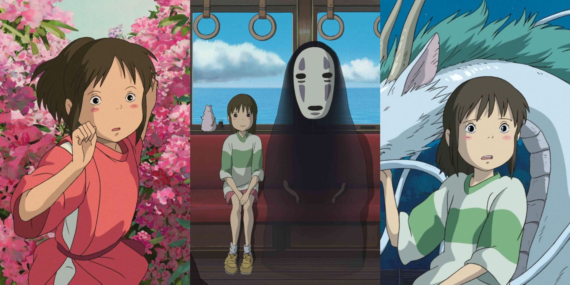 Can You Spot These Hidden Easter Eggs in Spirited Away? Quiz