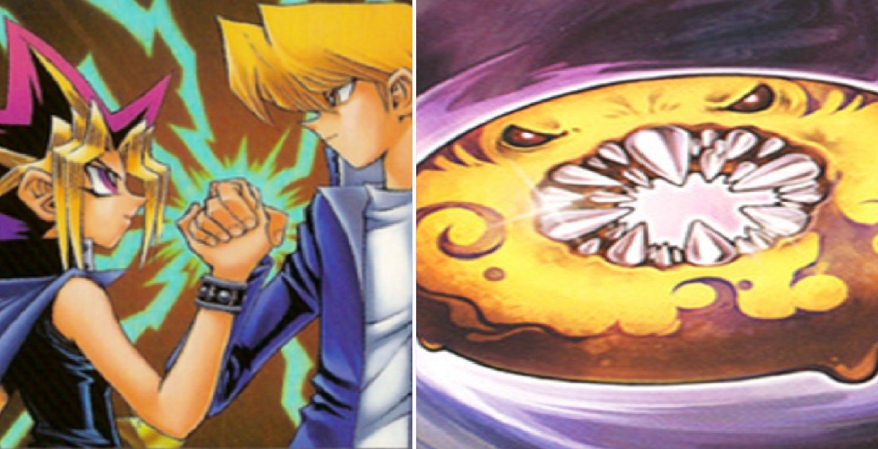 Can you guess the weirdest Yu-Gi-Oh! cards ever created?