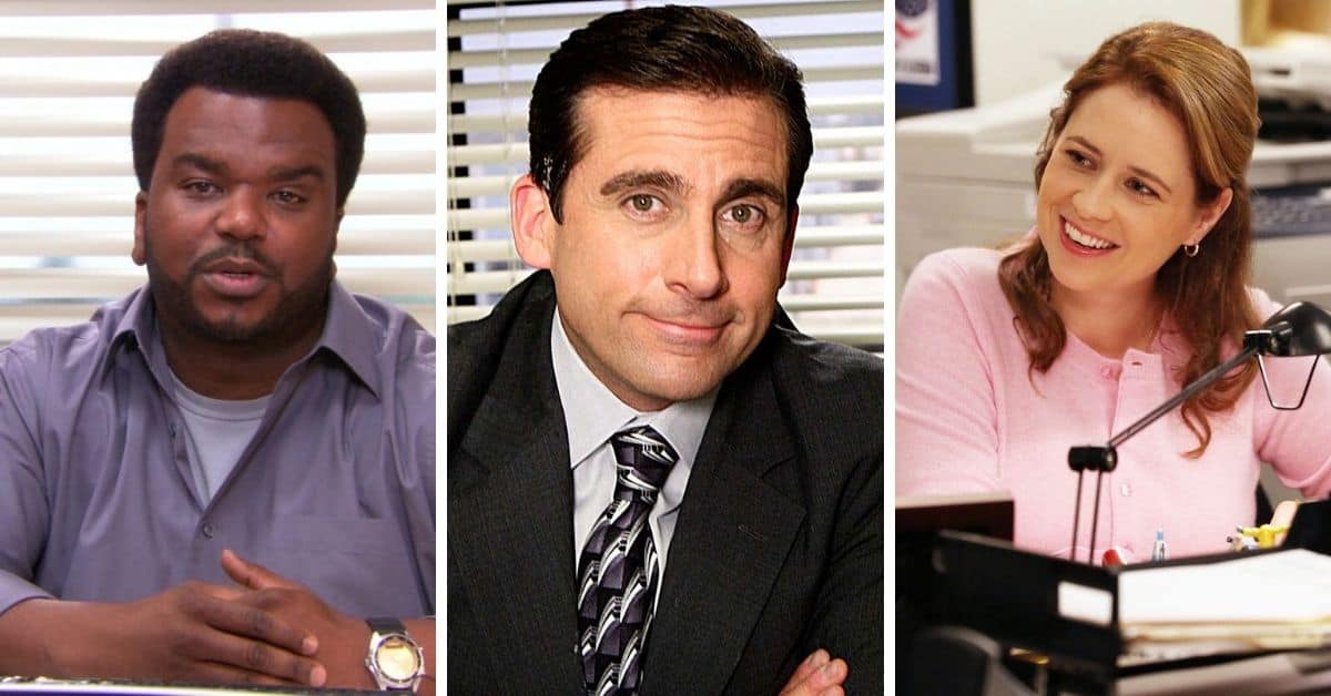 Find out which character from The Office (USA) you are with this fun quiz!