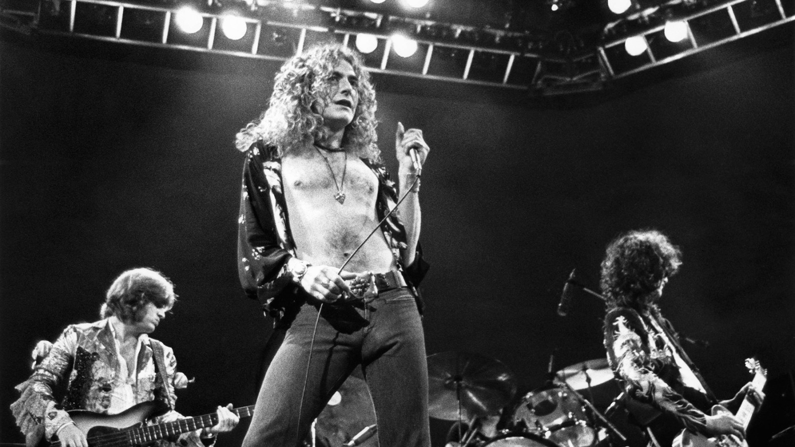 Test Your Led Zeppelin Knowledge with this Album Trivia!