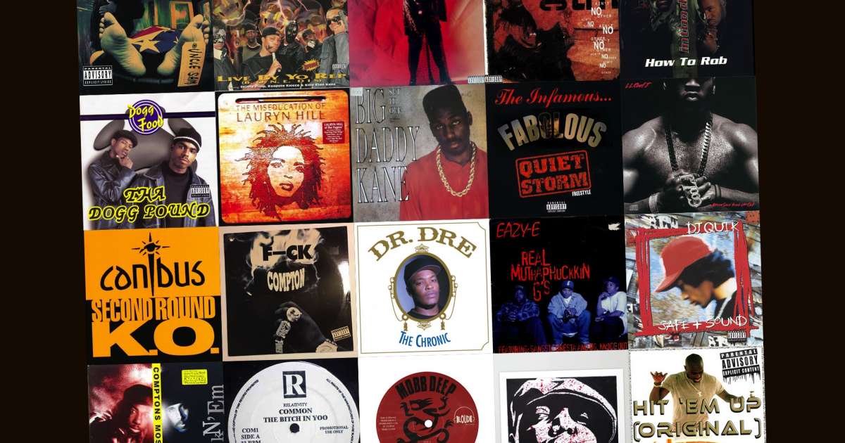 Think you know your 90s diss tracks? Take this trivia quiz and see how many you can correctly answer out of 15!