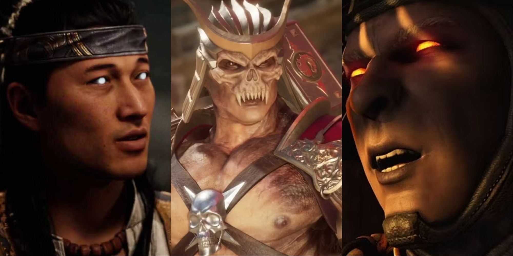 Think you know Mortal Kombat? Test your knowledge by guessing the character based on their catchphrase! Get ready for a brutal battle of quotes.